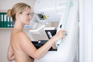 Calcificação na mama